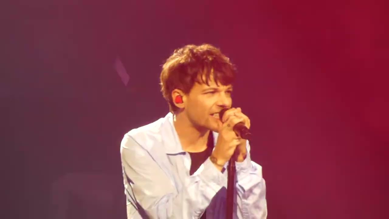 Louis Tomlinson, HDWGH Tour, Orlando, FL 7/23/2026 (entirety)