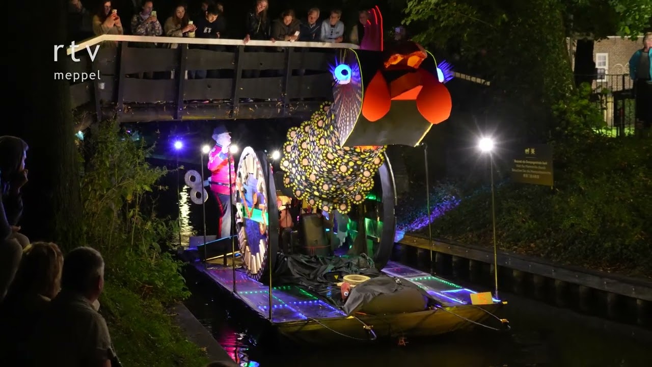 Gondelvaart Giethoorn 2023