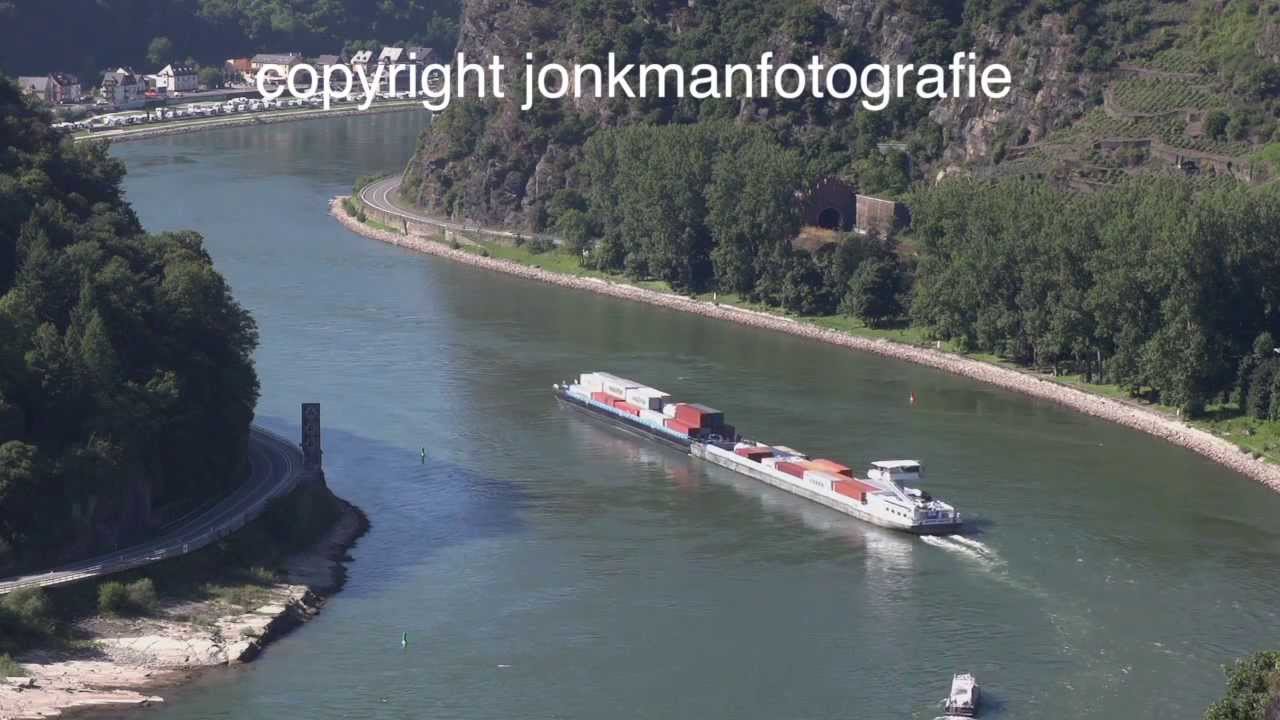 Kopie van scheepvaart omgeving lorely