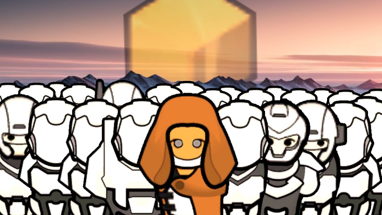Las Guerras Cubo | Rimworld