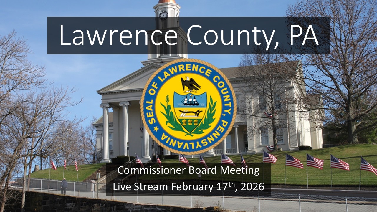 February 17, 2026, Commissioners Meeting
