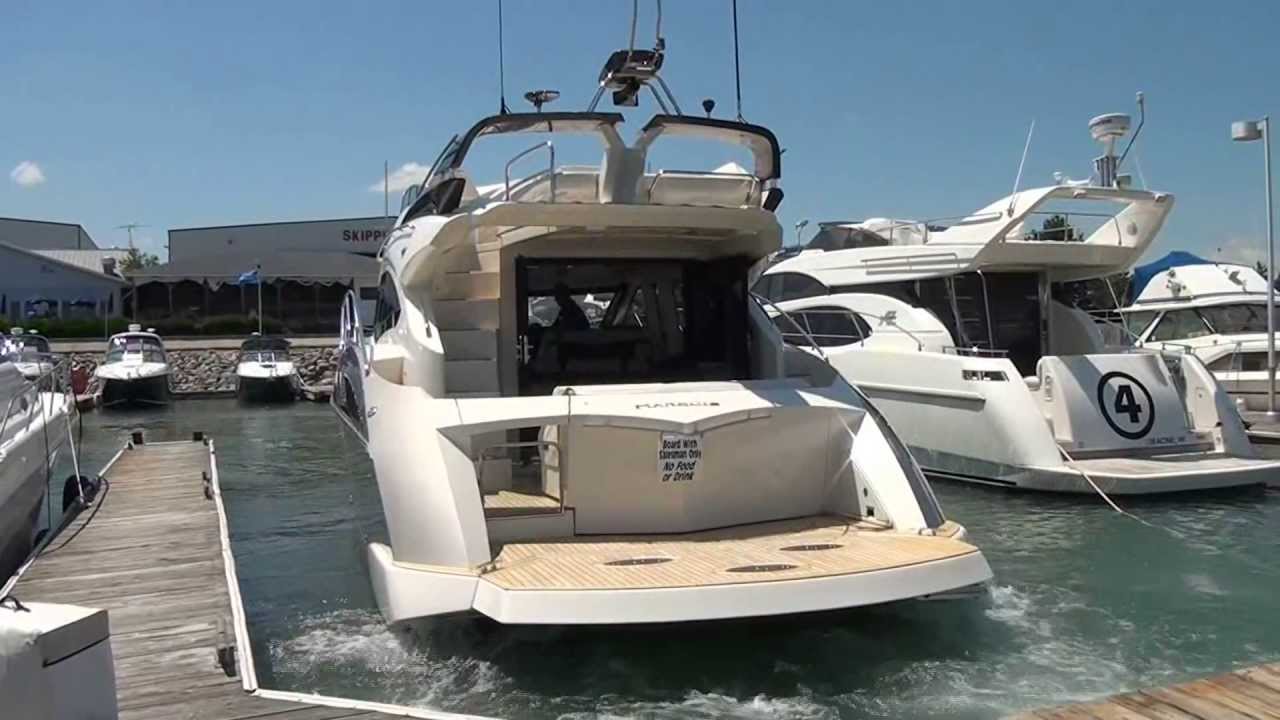 SkipperBud's   2013   Marquis 420 Sedan Bridge