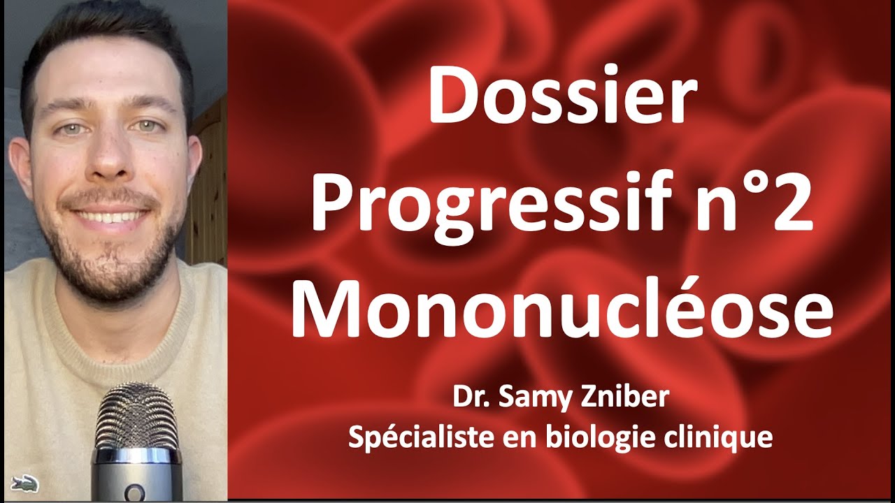 MONONUCLEOSE - DP N°2