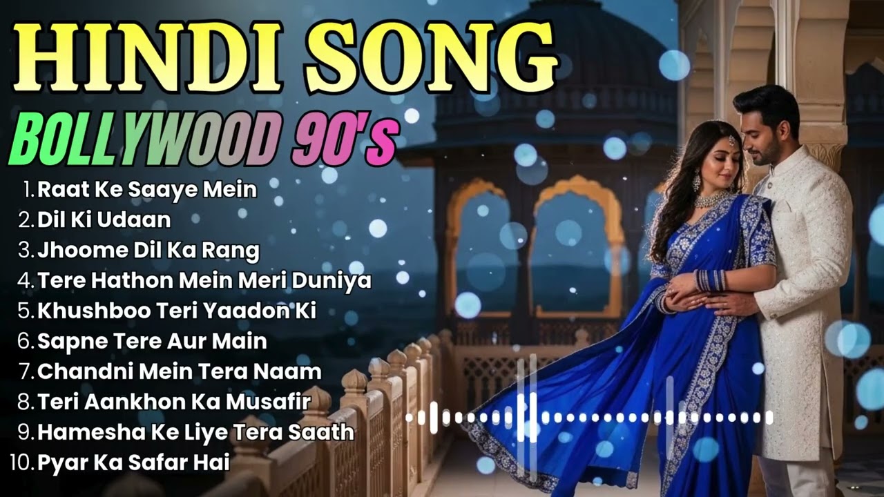 Bollywood Golden Era Love Songs 90s 🎧 Heartfelt Romantic Mix