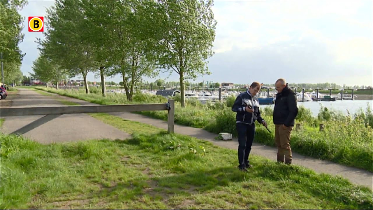 Tweeduizend jaar oud zwaard gevonden in Lith