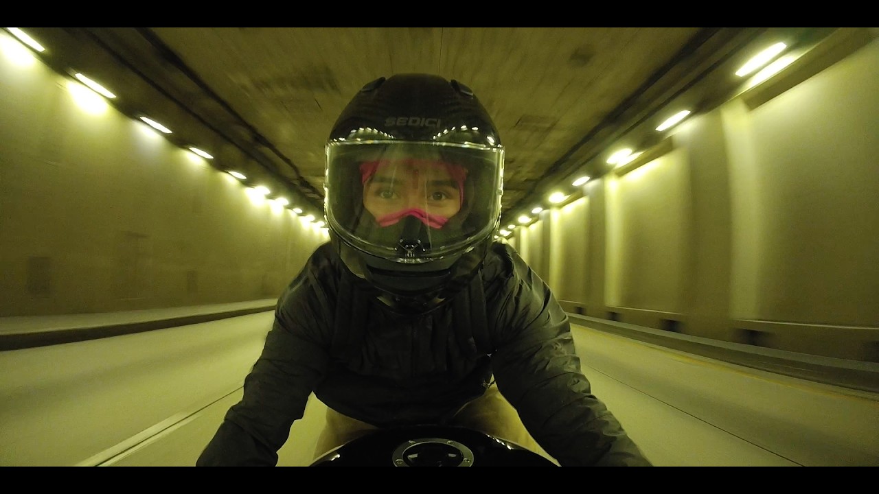 Midnight Ride to LA.