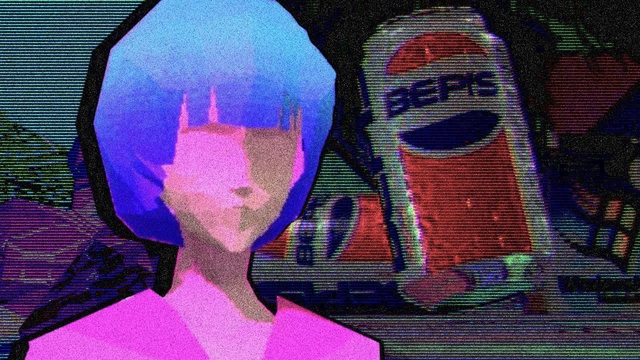 BROKEN REALITY - The AESTHETIC of Retrowave Games