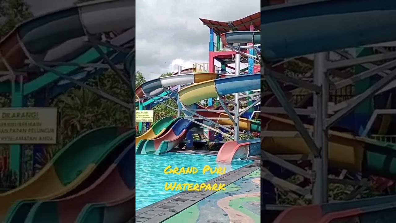 Grand Puri Waterpark, DI. Yogyakarta