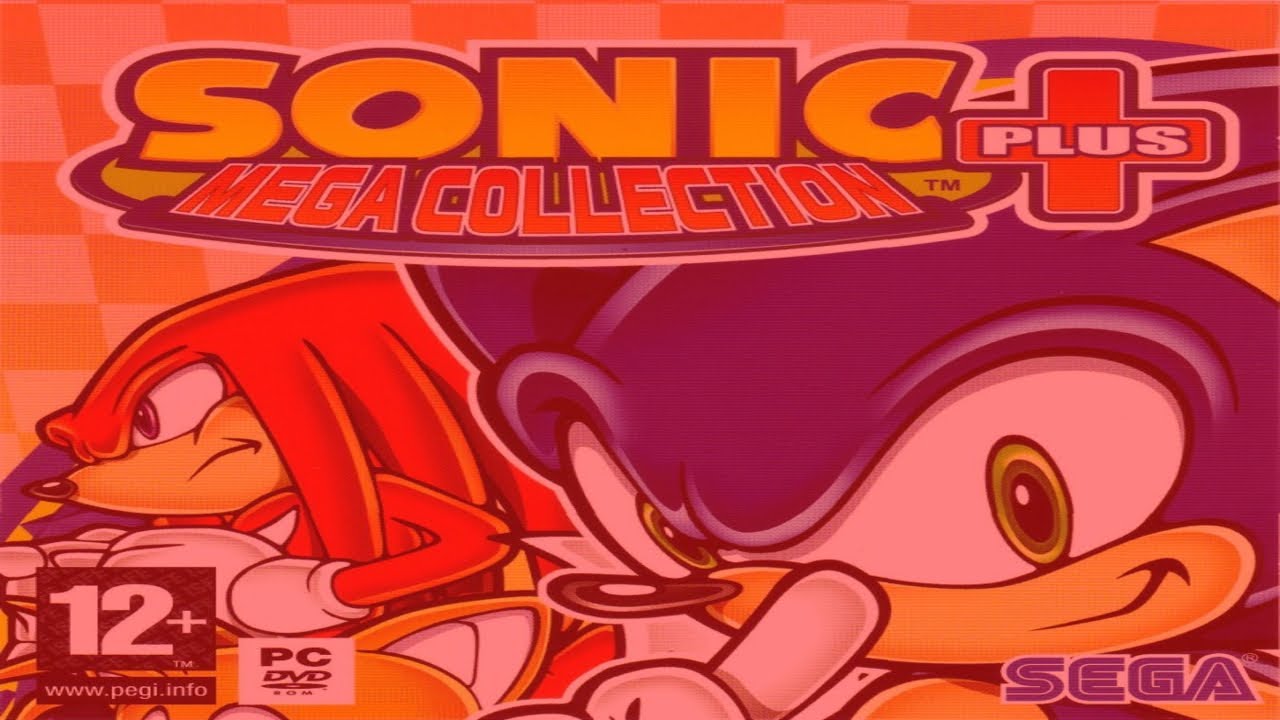 Don&rsquo;t touch red challenge (sonic mega collection plus)