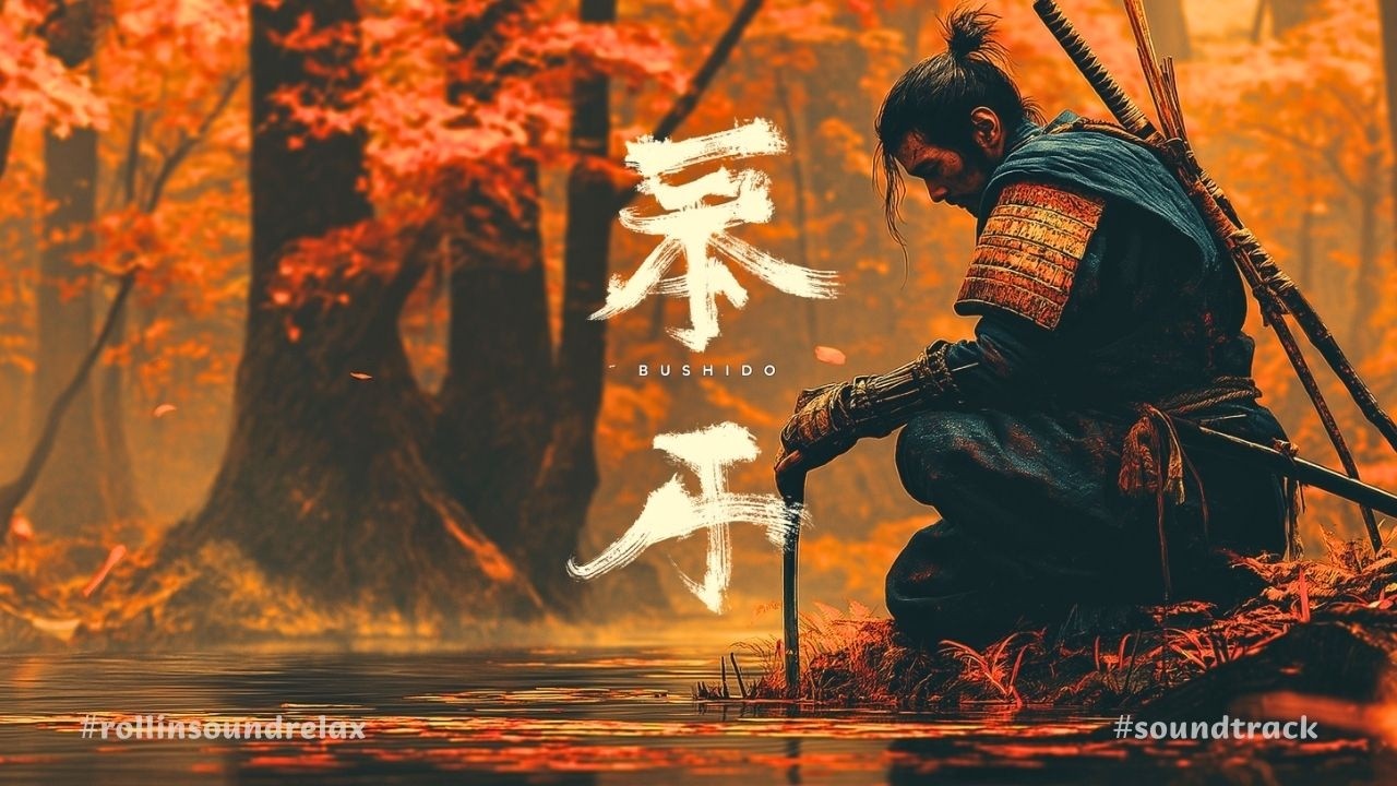 【Ambient Japanese Music】日本の美しい風景Beautiful japan ScaneryRelaxing NatureSounds /Peaceful Soundscape.