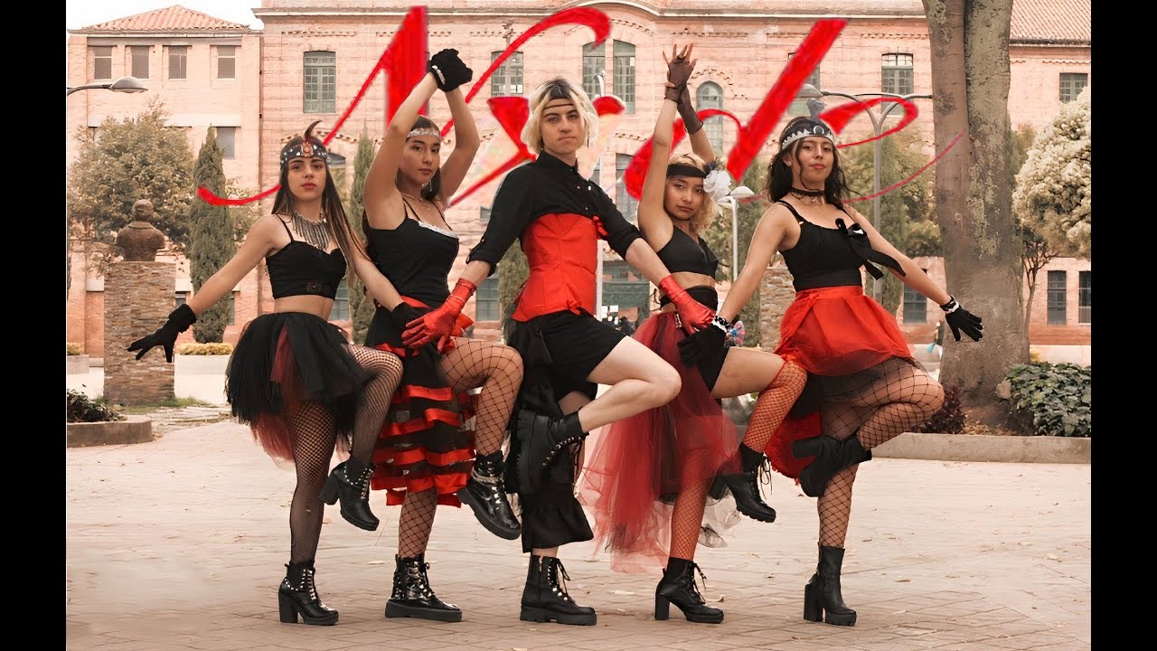 [KPOP IN PUBLIC | COLOMBIA] 