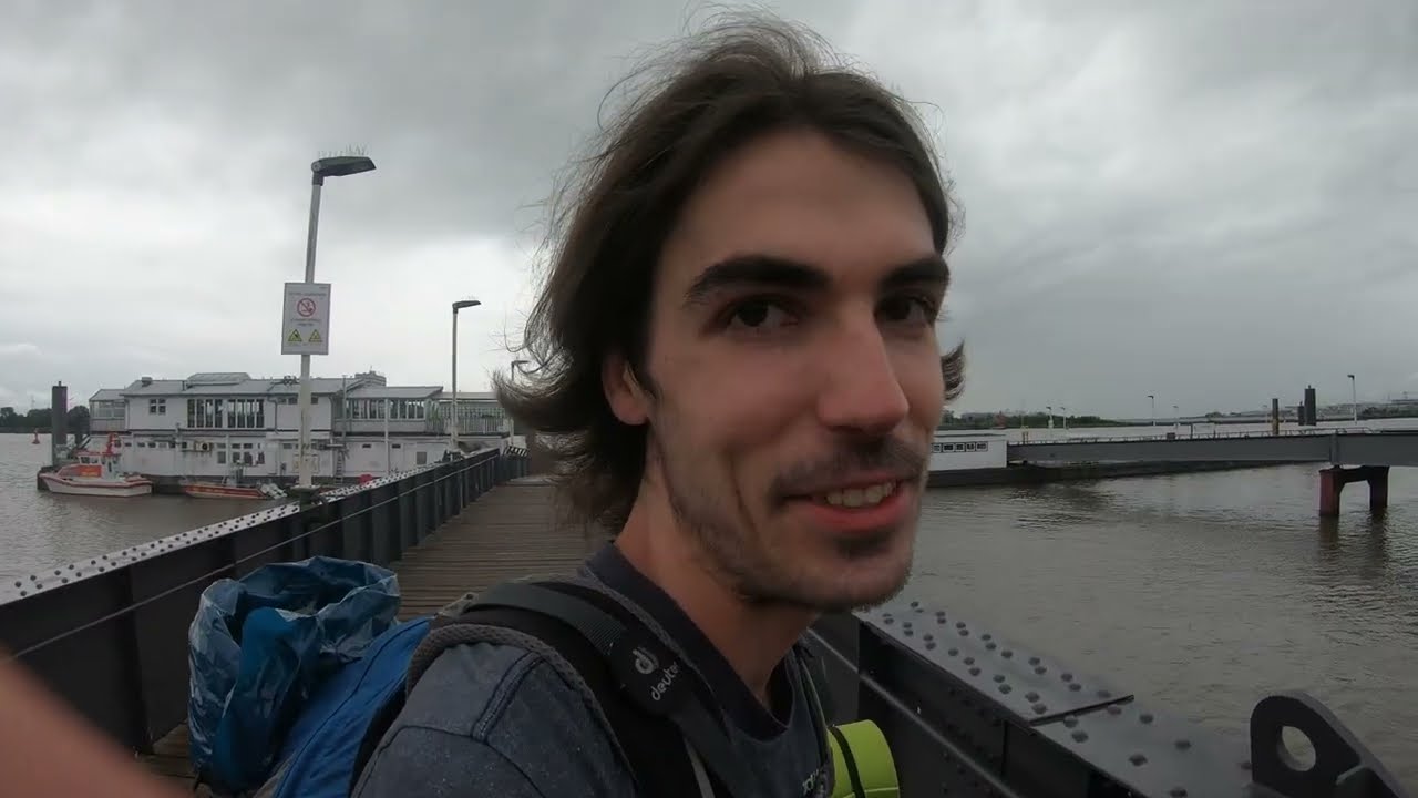 Norddeutschland Tour mit Noubu  250km