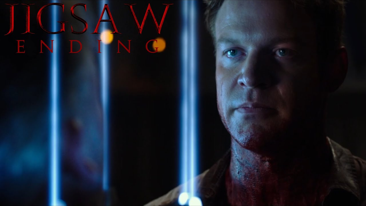 Jigsaw Ending - (1080p)