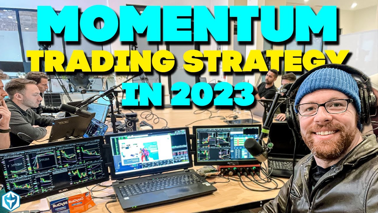 The Simplest Momentum Trading Strategy 🍏for 2023