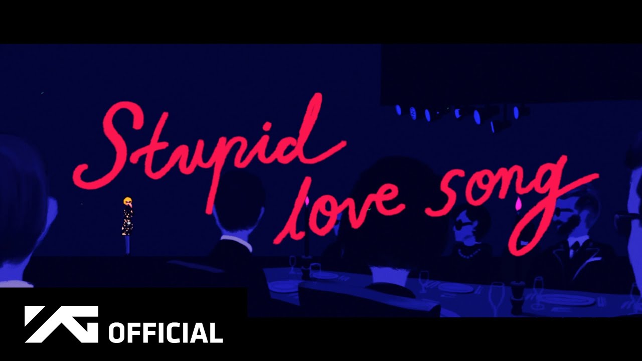 AKMU - 'Stupid love song (with Crush)' OFFICIAL VIDEO