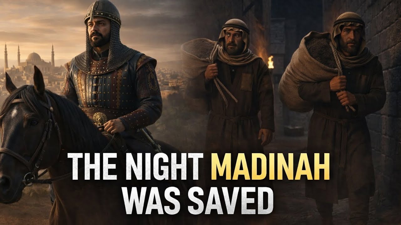 A Secret Tunnel to the Prophet’s Grave | A Shocking Islamic History