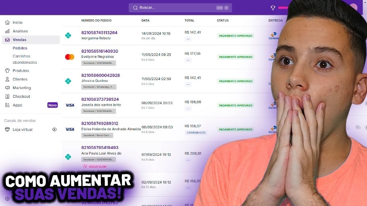 COMO ESCALAR SUA LOJA E FATURAR 20 MIL REAIS RÁPIDO! ‹ Vivendo de Negócios ›