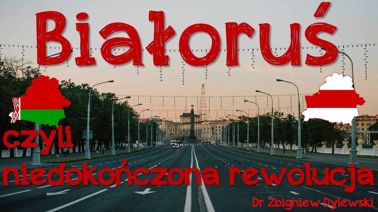 Białoruś, niedokończona rewolucja