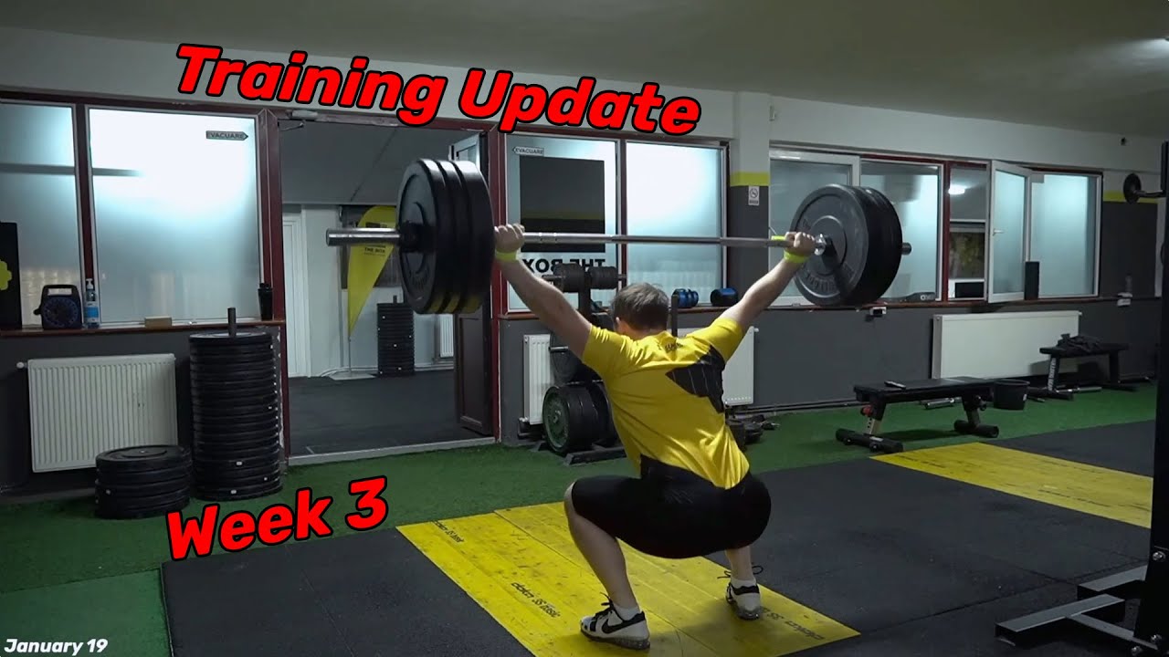 Training Highlights 2022 | Week #3