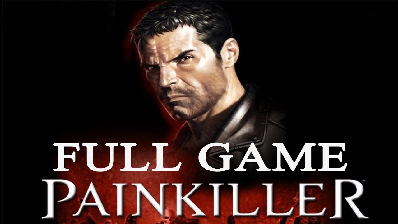 Painkiller【FULL GAME】(Tarot Card Run) | Longplay