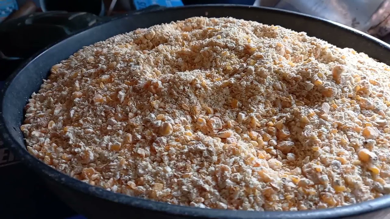 Moedor de milho artesanal- troca da lâmina, dica de um inscrito.
