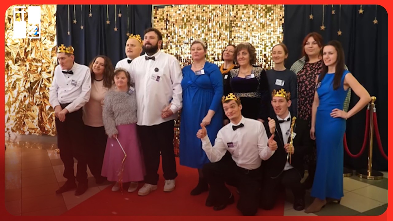 Інклюзивний бал, майстерки, Друзі: як живе спільнота Лярш-Ковчег?