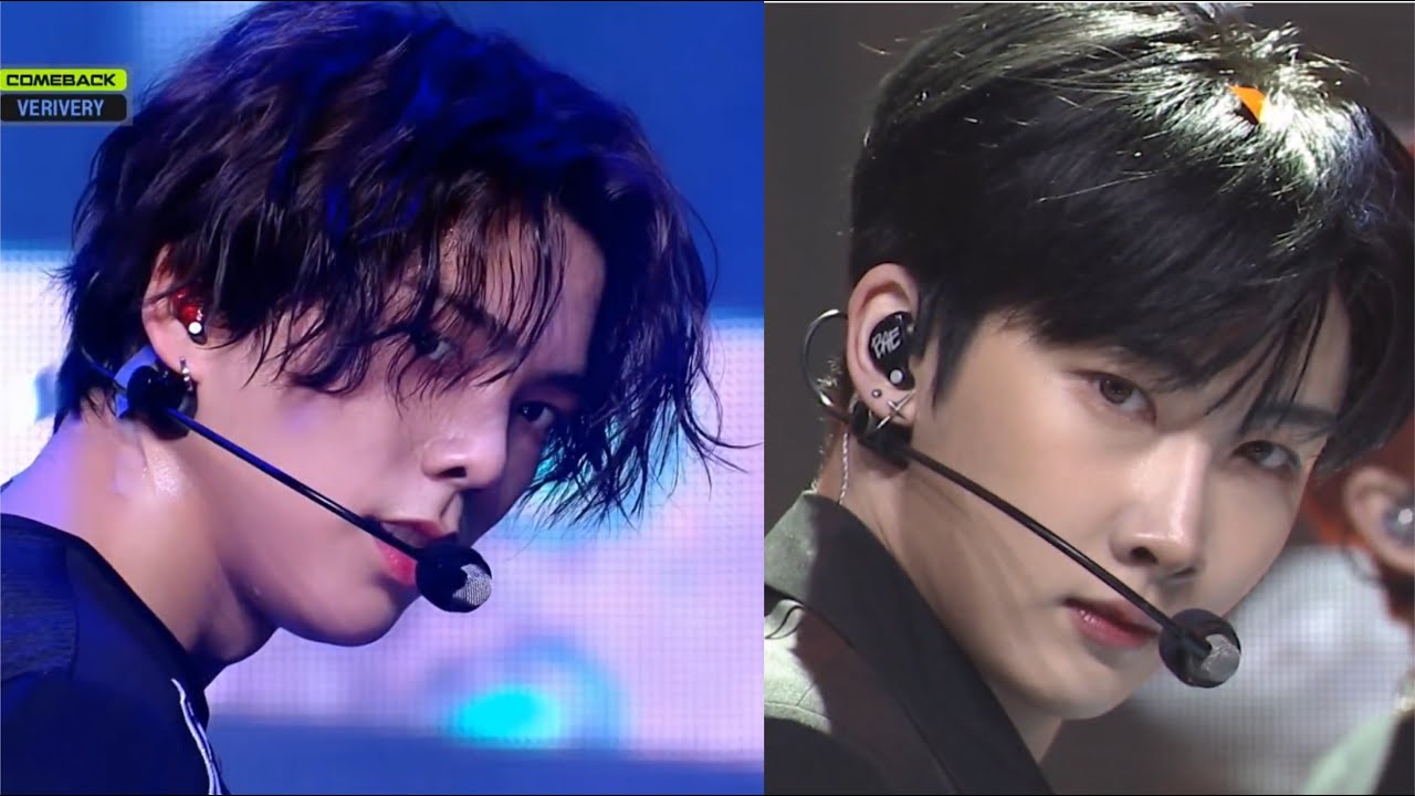 VERIVERY (베리베리) TRIGGER Stage Mix (교차편집)