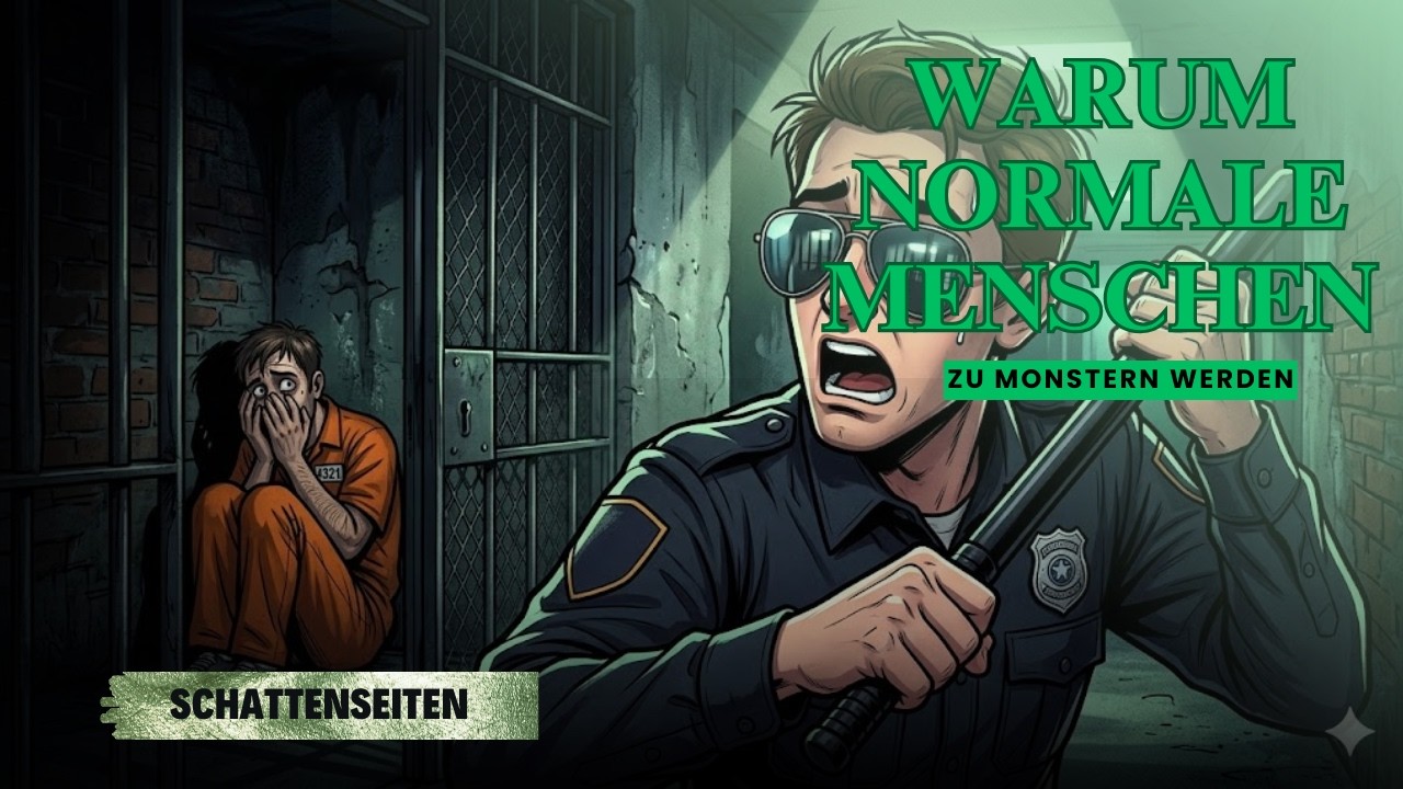 Das Stanford Prison Experiment Das Monster in dir