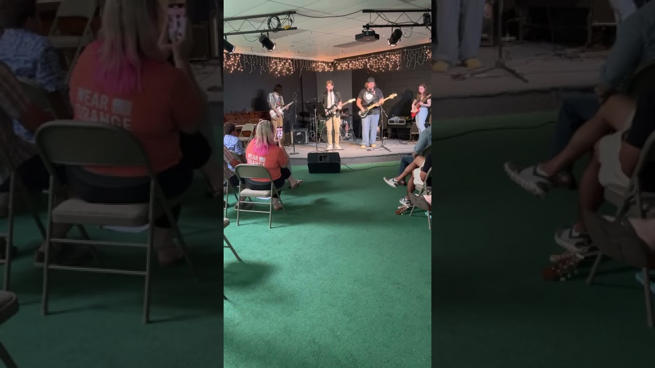 Casey Wood Studio - Summer Jam 2022 - Everlong