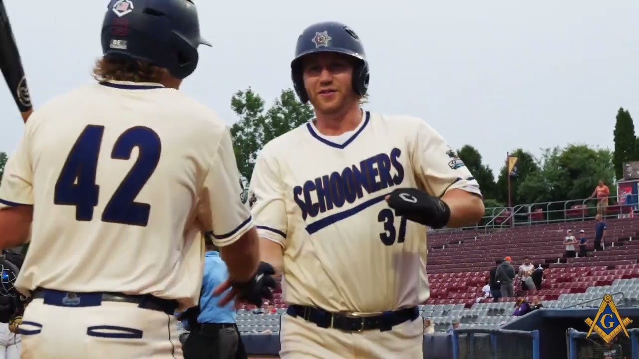 Mystic Schooners - NECBL Spotlight Game (June 23, 2023)