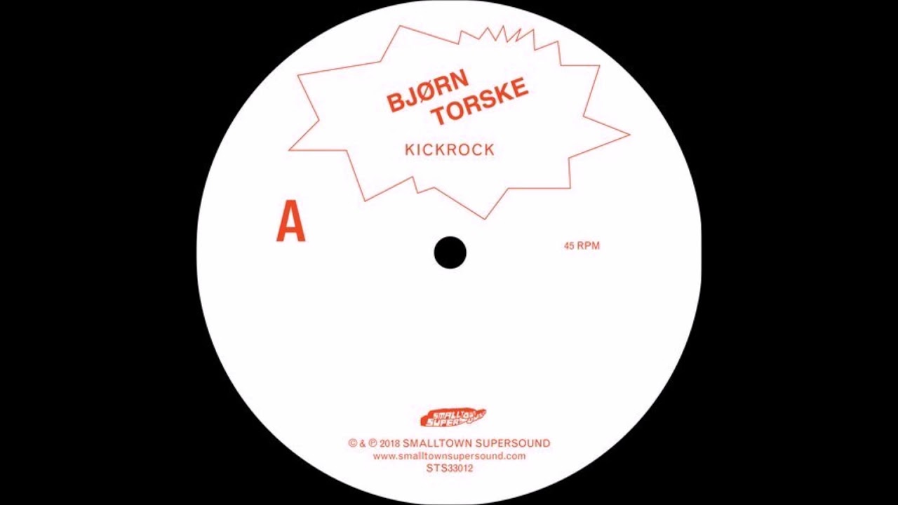 Bjørn Torske - Blue Call [STS33012]