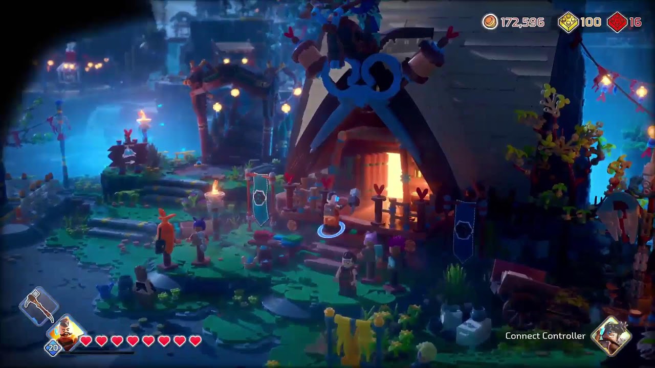 Let's go, Lego Horizon Adventures