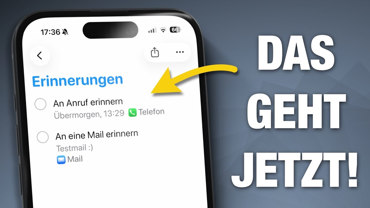 11 GENIALE Dinge, die Dein iPhone JETZT kann