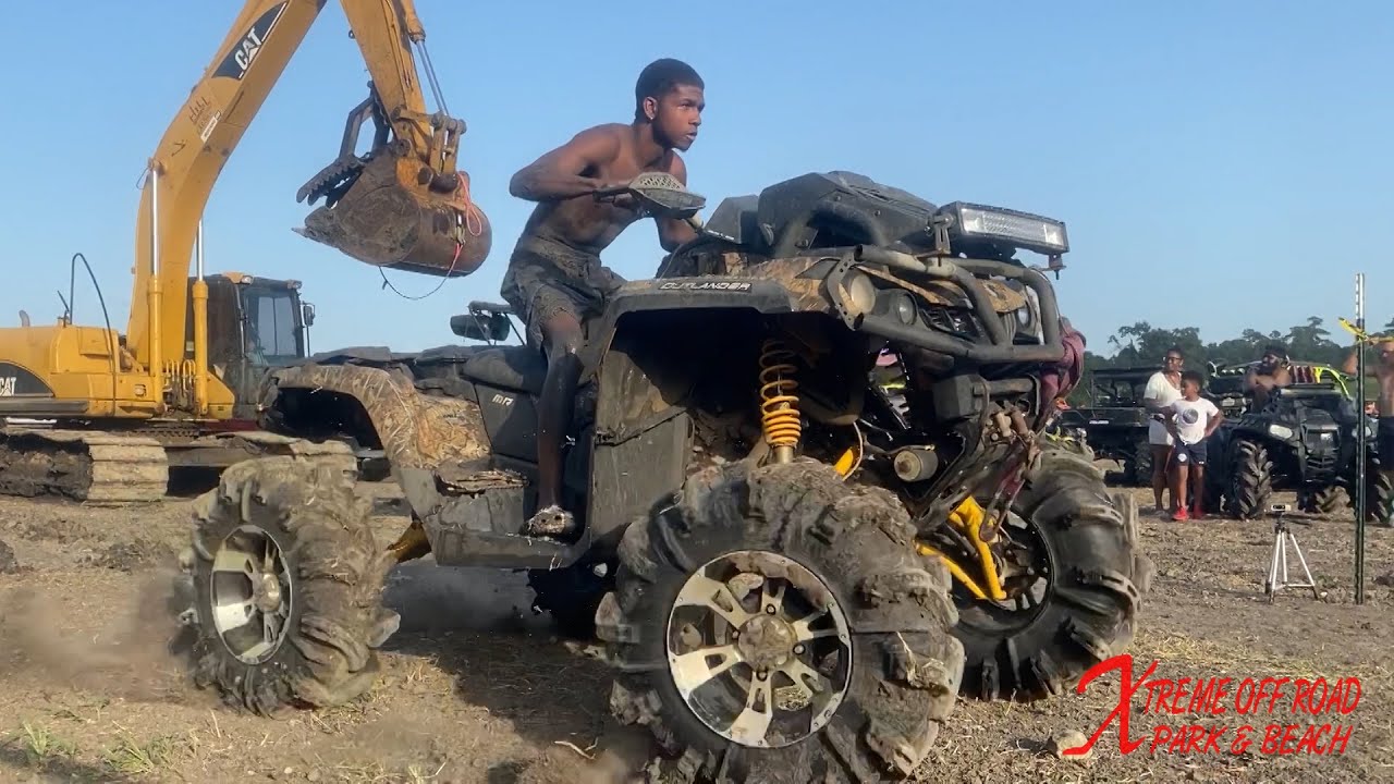 XTREME BOUNTY RACE - LABOR DAY!