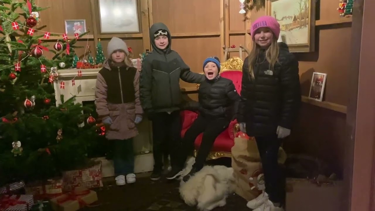 Vi tager til julemarked inde i Ålborg 🎄🎄🎄