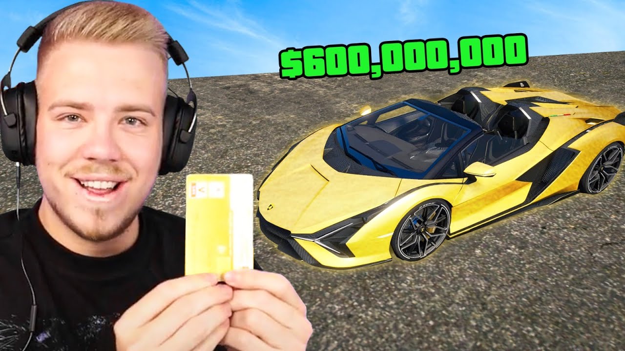 Ich BEZAHLE &uuml;ber 1000&euro; und KAUFE ALLES bei GTA 5 RP!