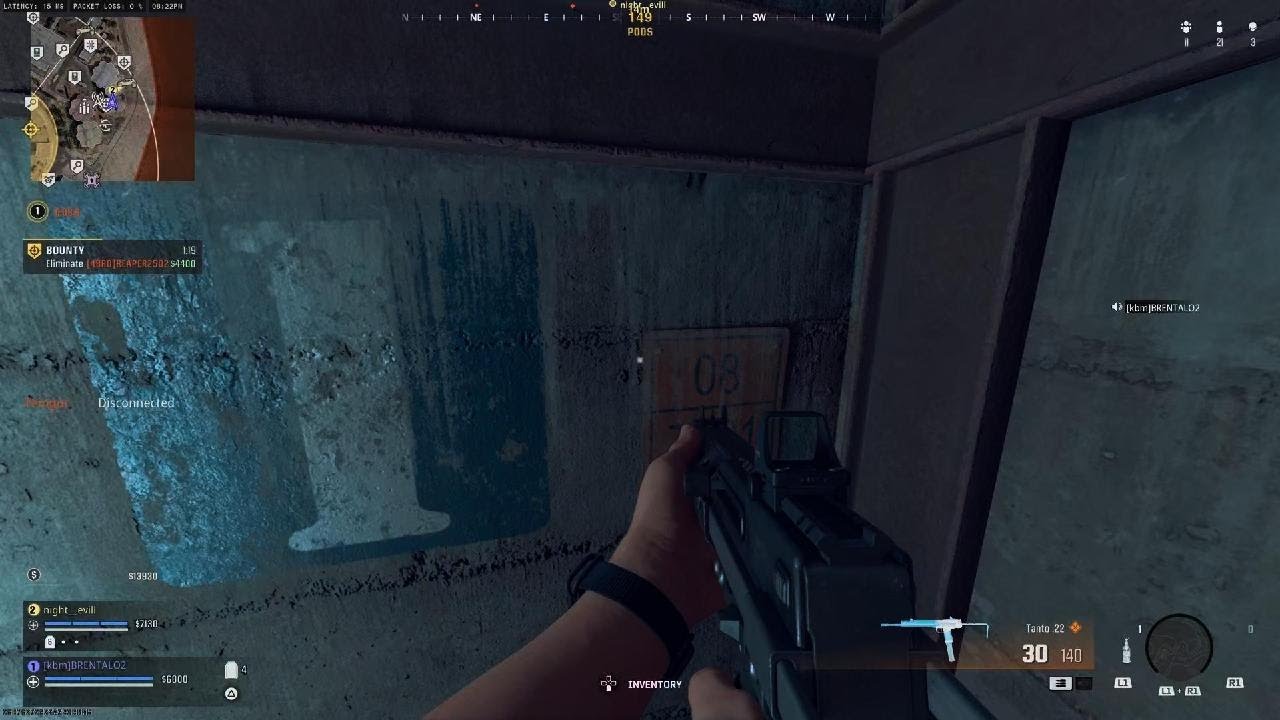 Warzone 4 win on 120 fps