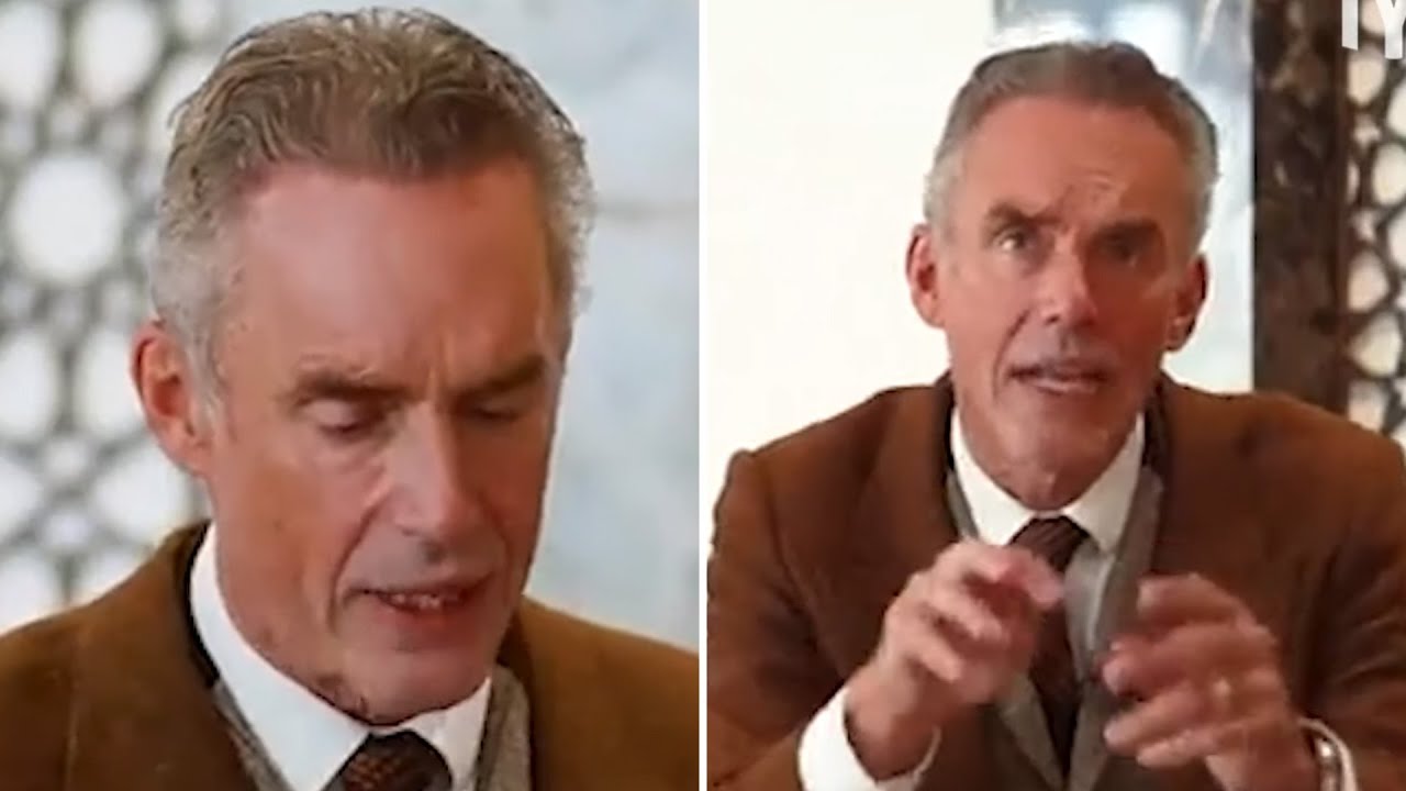 Jordan Peterson's Most Confusing Rant Yet