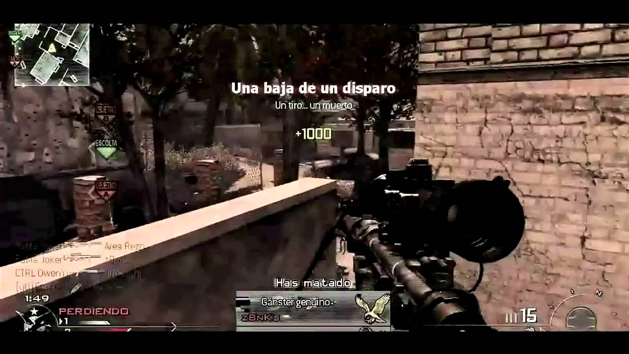 FUME JOKER   Spanish Sniper   Montage 6 By SoDeep