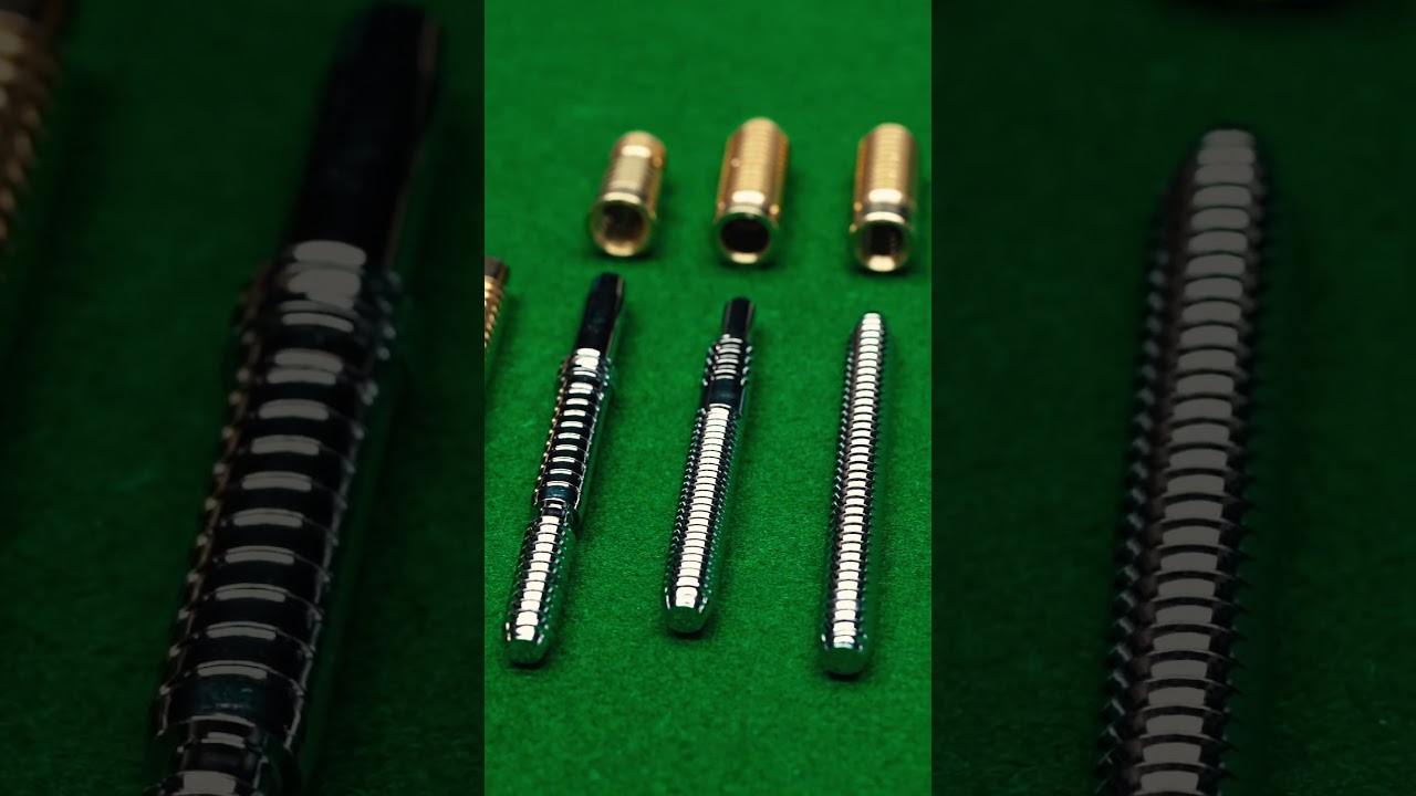 KONLLEN Billiards Pool Cue Joint Pin&Insert Longoni VP2/Wavy/Quick Loc 3/8 * 10 3/8 * 11 UnitedJoint