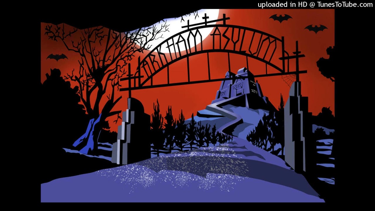 Arkham Asylum