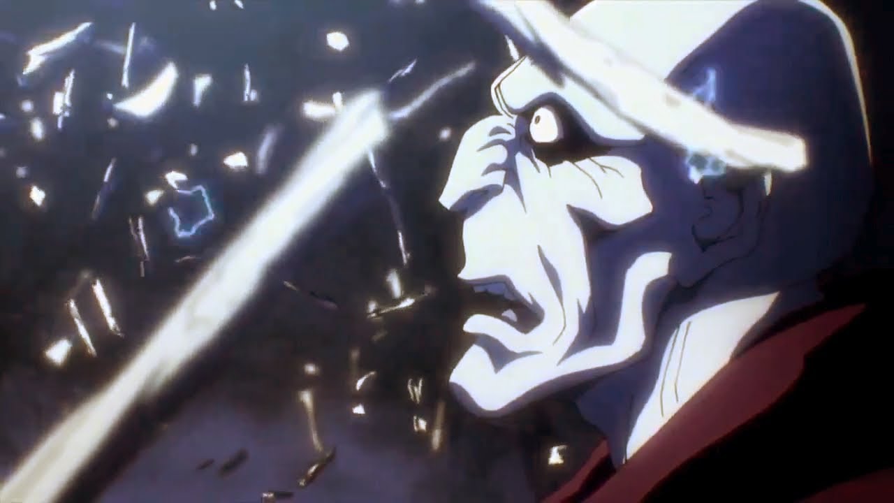 Overlord - AMV - Stronger