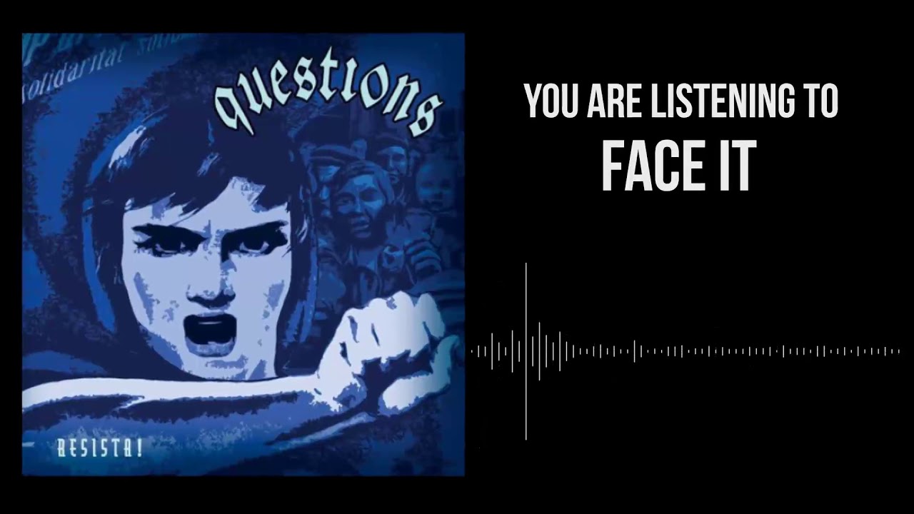 Questions - Face It (HD) BRAZILIAN HARDCORE
