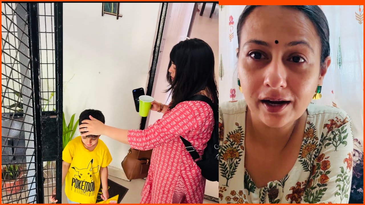 Jaane ka din pass aa Gaya hai 🥹🥹 | Will Miss Them 