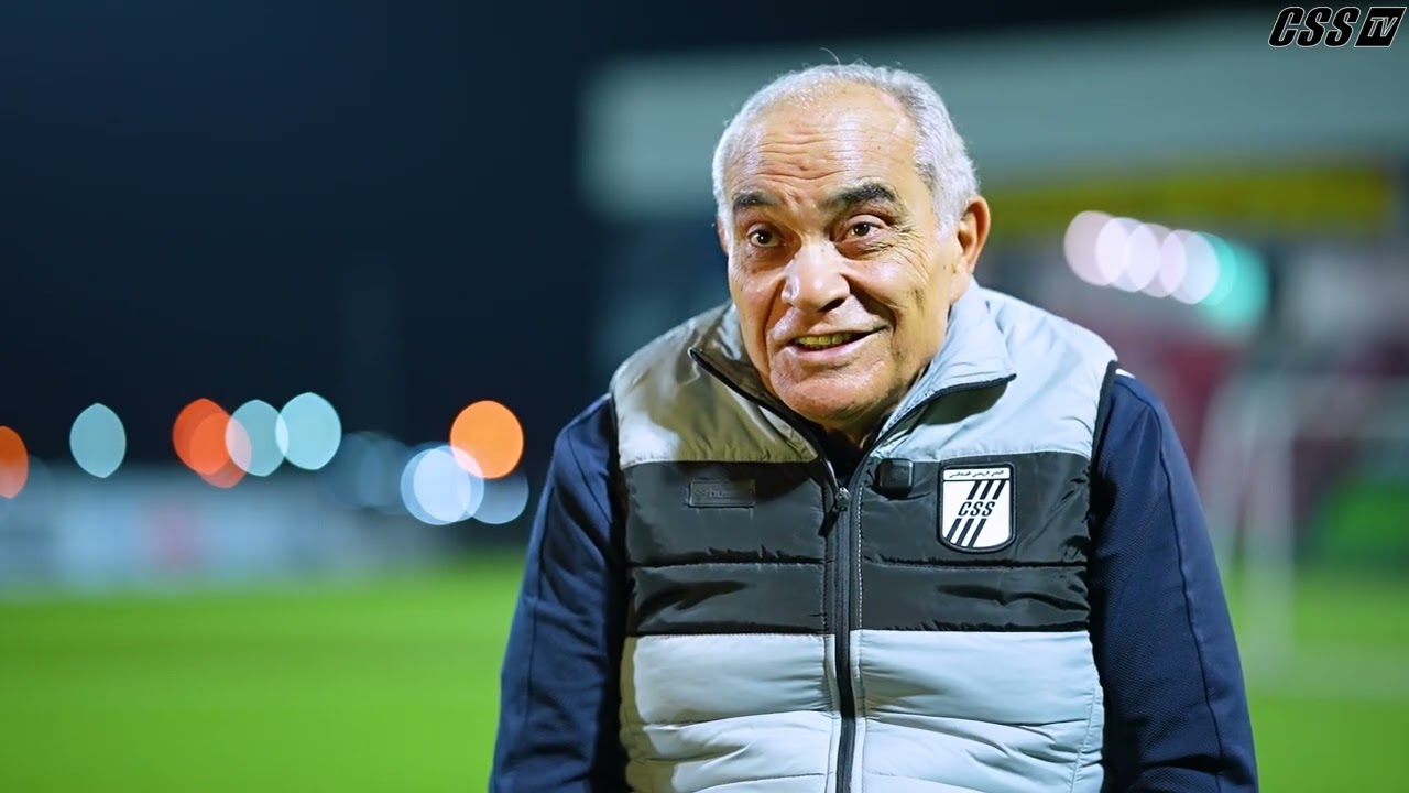 🏁 المدير الفني للشبان كمال القلصي يتحدث عن هذه المشاريع 🎙#عاش_النادي_الرياضي_الصفاقسي