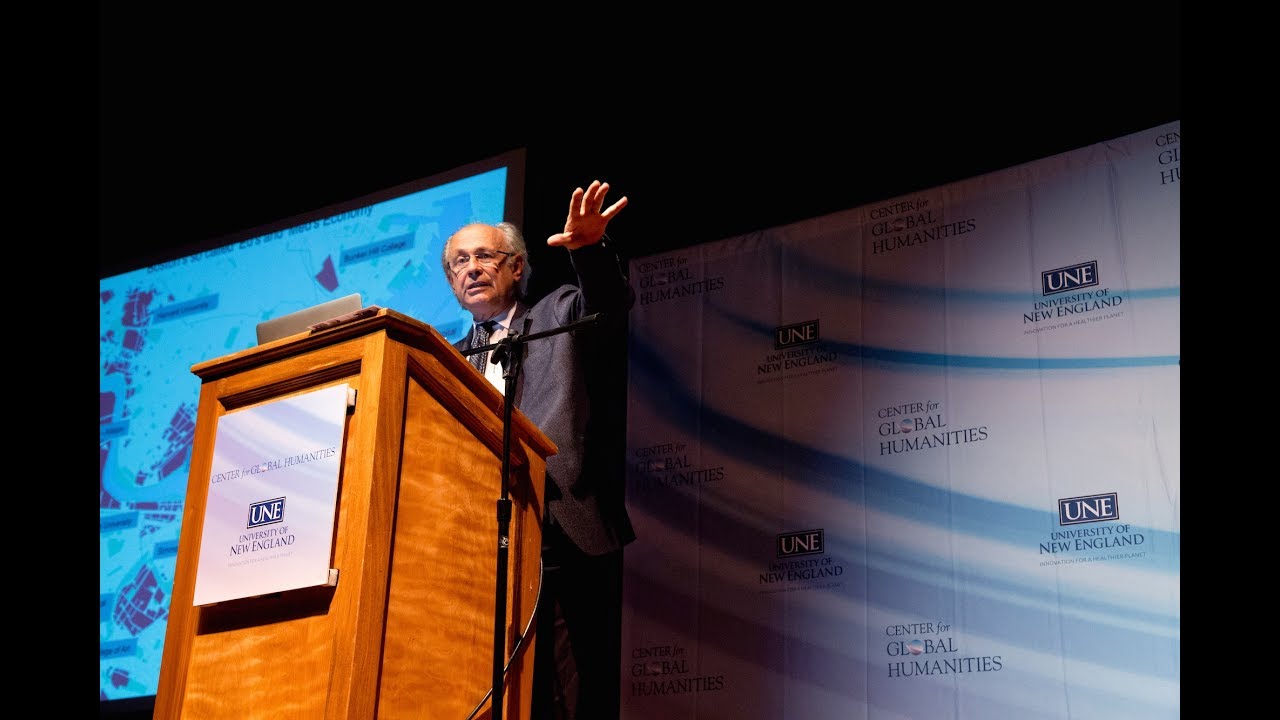 Alex Krieger - The New Allure of the City (and Some Unanticipated Consequences)