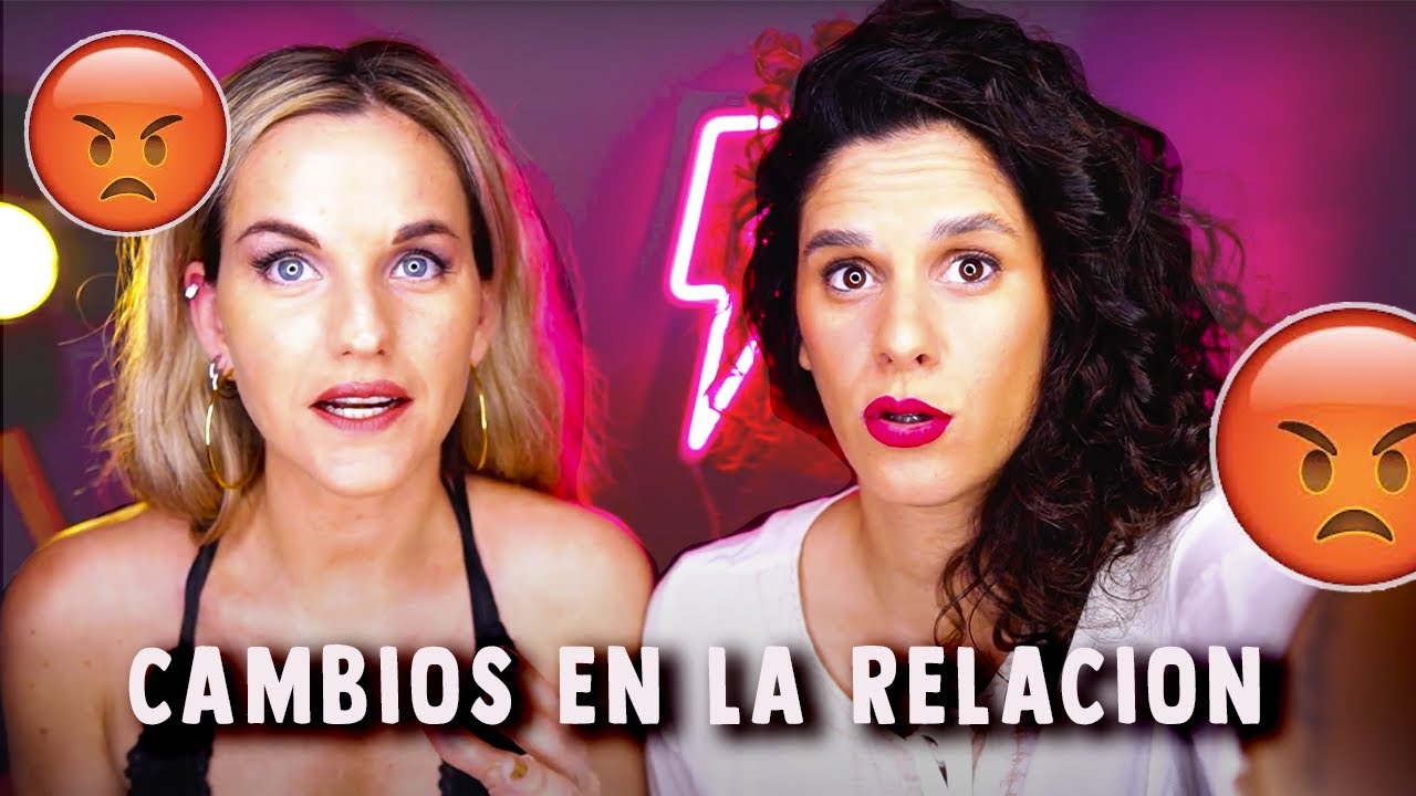COMO CAMBIO NUESTRA RELACION || NOS PELEAMOS || VALEN Y SOFI