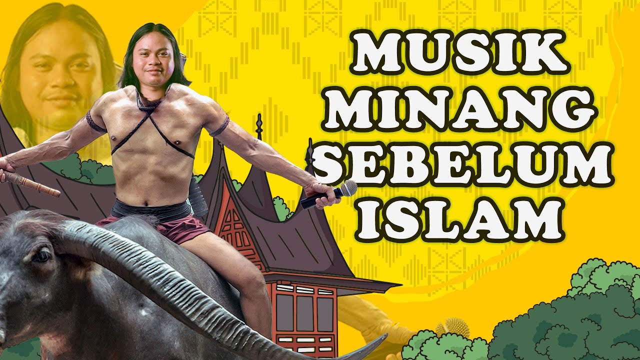 Sejarah Musik Minang Part 1