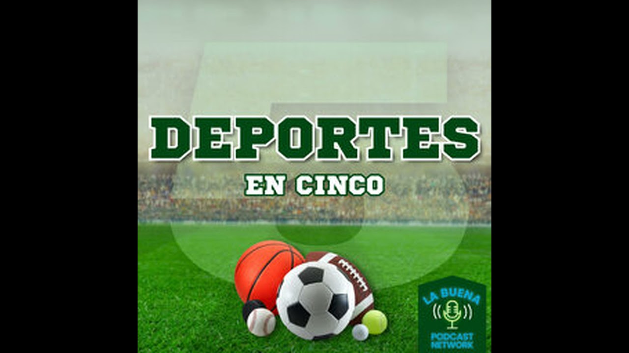 NOTICIAS DEPORTIVAS 02-03-26 - DEPORTES EN CINCO