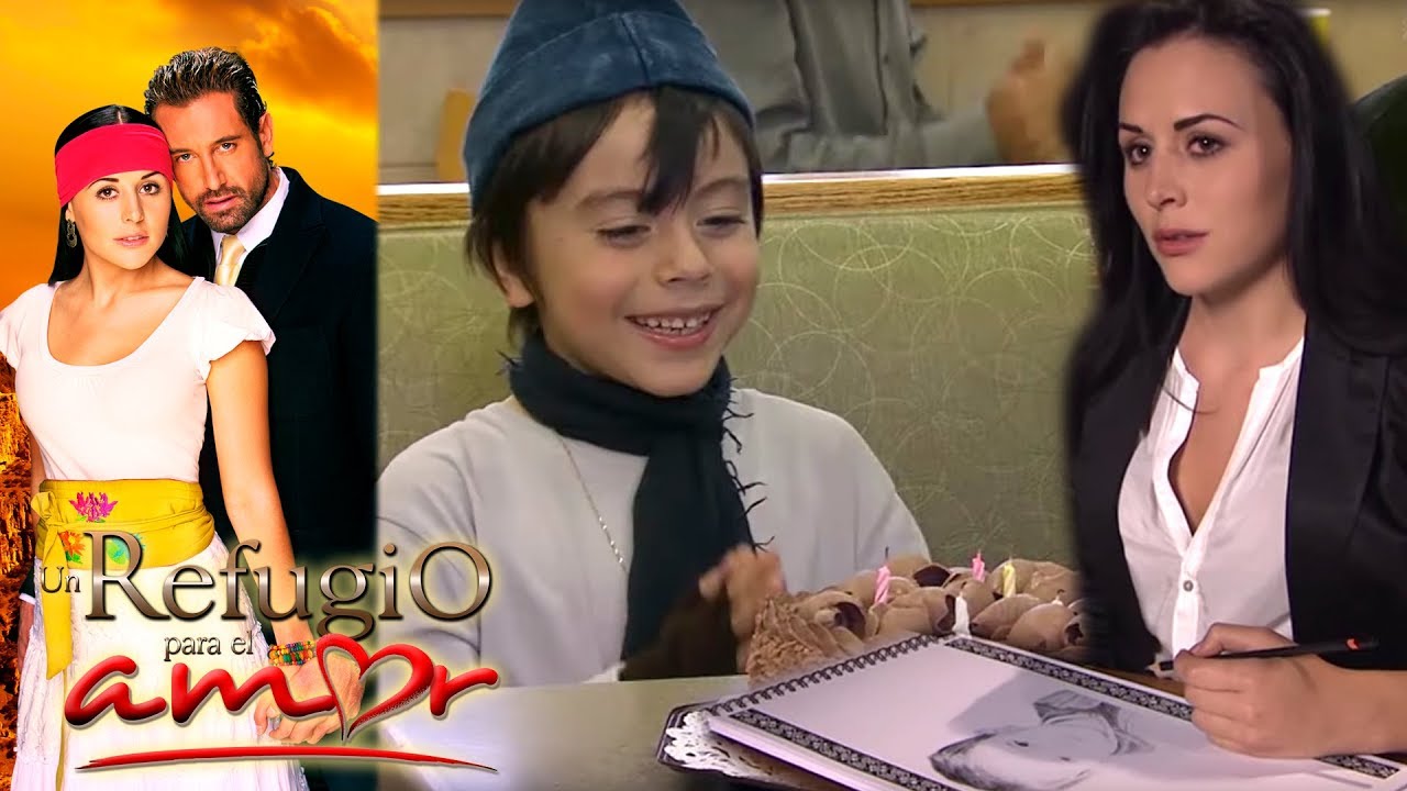 Un refugio para el amor - C.142: Mateo cumple cinco años alejado de sus padres